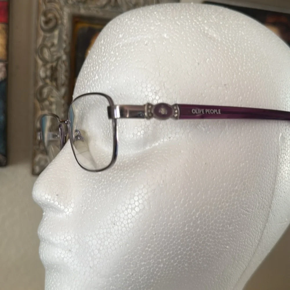 Oliver People Wire Rim Frames 2025D 53-36-140‎